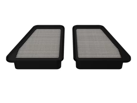 (image for) AFE KIA Stinger 3.3L Magnum FLOW OE PRO DRY-S Air Filter (Pair) 2018 – 2023