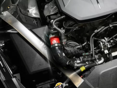 (image for) AFE KIA Stinger 2.5T BladeRunner Hot and Cold Charge Pipe Kit 2022 – 2023