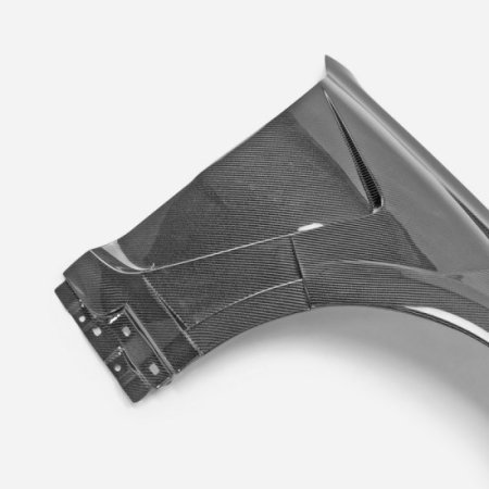 (image for) KDM Racer KIA Stinger V2 Vented Fenders 2018 – 2023