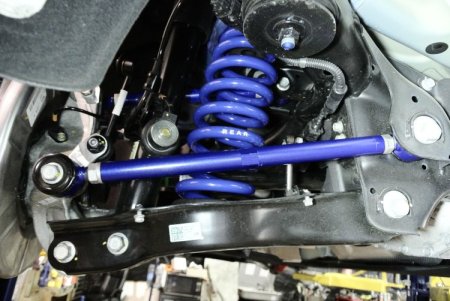 (image for) Megan Racing Kia Stinger Adjustable Rear Toe Arm 2018 – 2023