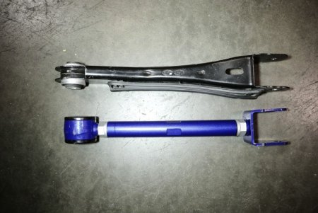 (image for) Megan Racing Kia Stinger Adjustable Rear Trailing Arm 2018 – 2023