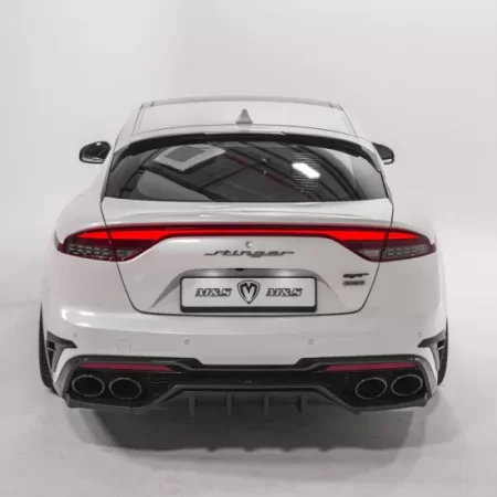 (image for) M&S Stinger Roof Spoiler Force Series [ABS] 2018 - 2023