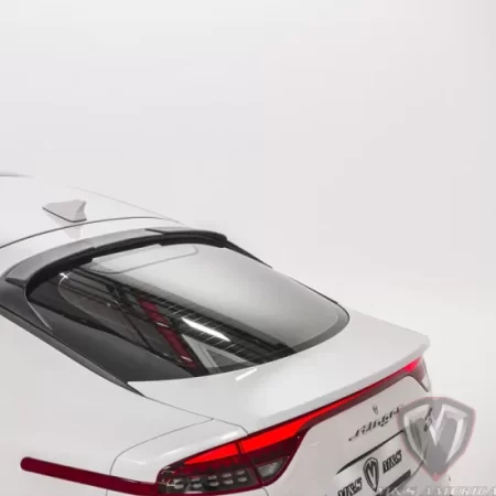 (image for) M&S Stinger Roof Spoiler Force Series [ABS] 2018 - 2023