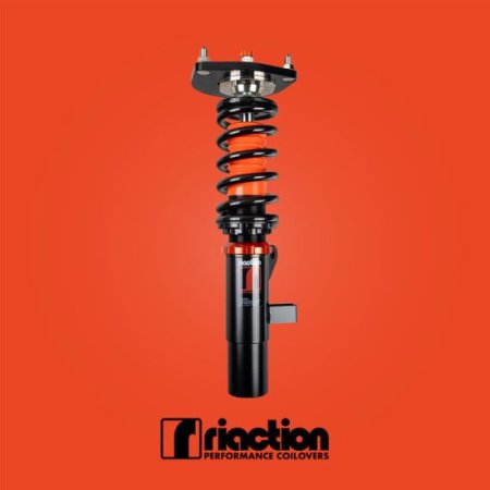 (image for) Riaction KIA Stinger GP-1 Coilover Set with Billet Rear Strut Mount 2017 – 2022