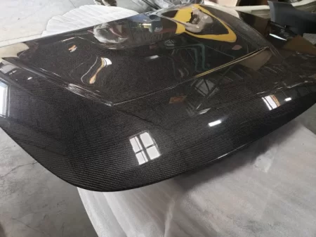 (image for) Strictly Business Motorsports KIA Stinger SBGT-M CF hood 2019 – 2023