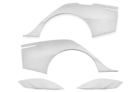 (image for) Ark Performance KIA Stinger Legato Complete Wide Body Kit 2018 – 2023