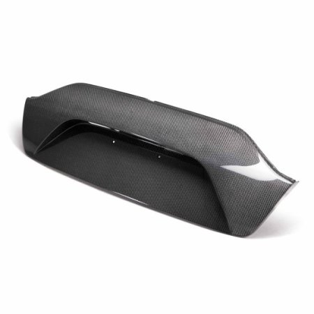 (image for) Seibon Kia Stinger OE-Style Carbon Fiber Trunk Garnish 2018 – 2023