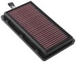 (image for) K&N Santa Cruz Drop in Air Filter 2022 – 2023