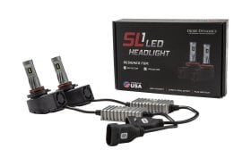 Diode Dynamics Santa Cruz Headlight LEDs 2022 – 2023
