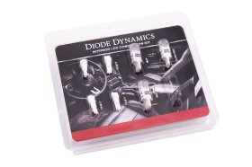 Diode Dynamics Santa Cruz Interior LED Kit Stage 1 2022 – 2023