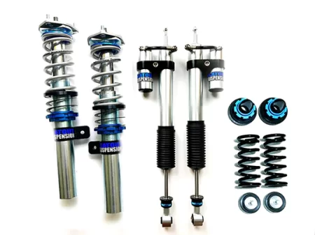 (image for) Flatout Suspension Santa Cruz GR40 Lift Suspension Kit 2022 – 2023