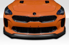 Extreme Dimensions Kia Stinger Duraflex Sport GT Front Lip 2018 – 2023