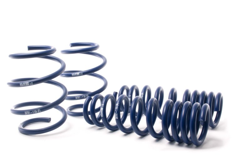 (image for) H&R Genesis G70 Lowering Springs 2019 – 2024