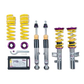 KW KIA Stinger V3 Coilover Kit AWD & RWD without Electronic Dampers 2018 – 2023