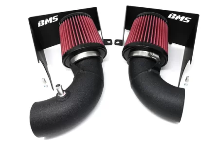 (image for) BMS KIA Stinger Genesis G70 Dual Air Intake 2018 – 2023