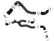 (image for) AFE BladeRunner Genesis G70 3.3 Aluminum 3 inch Charge Pipe Kit Black 2019 – 2022