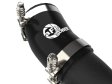 (image for) AFE BladeRunner Genesis G70 3.3 Aluminum 3 inch Charge Pipe Kit Black 2019 – 2022