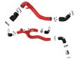 (image for) AFE BladeRunner Genesis G70 3.3 Aluminum 3 inch Charge Pipe Kit Red 2019 – 2022