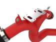(image for) AFE BladeRunner Genesis G70 3.3 Aluminum 3 inch Charge Pipe Kit Red 2019 – 2022