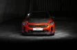(image for) ADRO KIA STINGER Carbon Fiber V2 Upper & Lower Front Lip 2018 – 2023