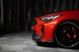(image for) ADRO KIA STINGER Carbon Fiber V2 Upper & Lower Front Lip 2018 – 2023