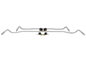 Whiteline KIA Stinger & Genesis G70 24mm Front & Rear Adjustable Sway Bar 2018 – 2023