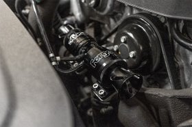 Forge Motorsport KIA Stinger 3.3T GT Blow Off Valves 2018 – 2023