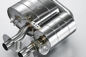 Jun BL KIA Stinger 2.5T EVC Performance Catback Exhaust System 2022 – 2023