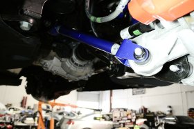 Megan Racing Kia Stinger Adjustable Rear Trailing Arm 2018 – 2023