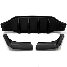 M&S Stinger Ver.2 Rear Diffuser Force Series [ABS] 2018 - 2023