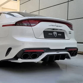 M&S Stinger Ver.2 Rear Diffuser Force Series [ABS] 2018 - 2023