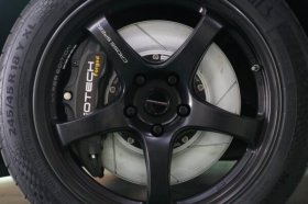 Neotech Elantra N Big Brake Kit (4 piston Rear Pair) 2018 – 2023