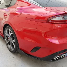 M&S Stinger Ver.1 ABS Rear Wing Type Lip 2018 - 2023