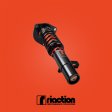 (image for) Riaction KIA Stinger GP-1 Coilover Set with Billet Rear Strut Mount 2017 – 2022