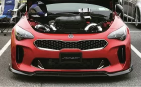Strictly Business Motorsports KIA Stinger GT Carbon Fiber Front Lip 2019 – 2023