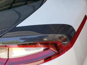 Strictly Business Motorsports KIA Stinger GT Carbon Fiber 2 piece Rear Light Covers 2019 – 2023