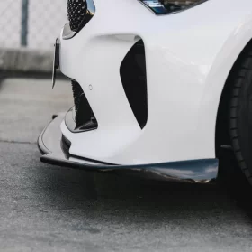 ARK Performance Kia Stinger Legato Carbon Fiber Front Lip 2018 – 2023