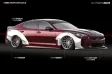 (image for) Ark Performance KIA Stinger Legato Complete Wide Body Kit 2018 – 2023