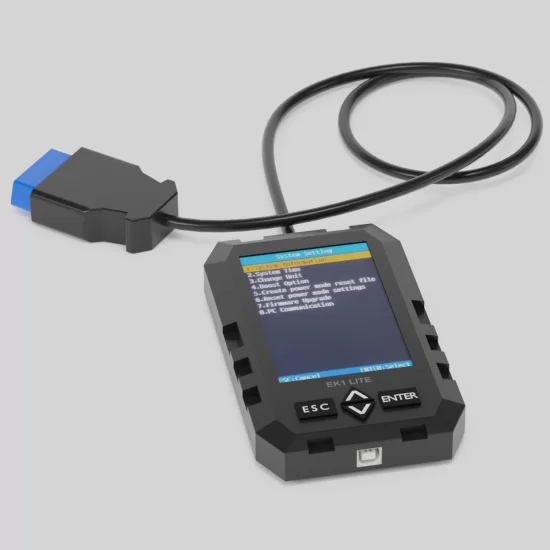 (image for) SXTH Element EK1LITE Handheld Tuner