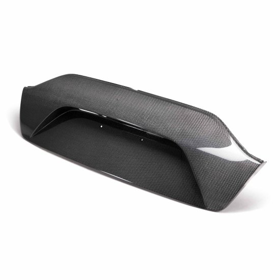 (image for) Seibon Kia Stinger OE-Style Carbon Fiber Trunk Garnish 2018 – 2023
