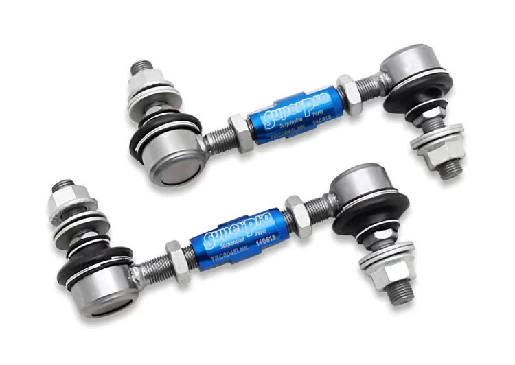 (image for) SuperPro KIA Stinger GT Rear Sway Bar Link Kit 2018 – 2023