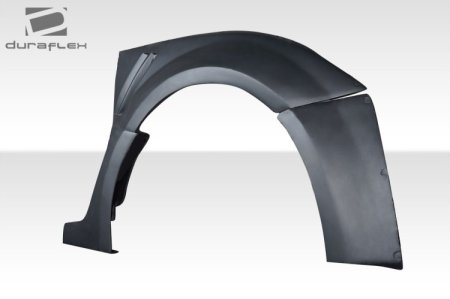 (image for) Extreme Dimensions Veloster Duraflex Aerotune Front Wide Body Flares 2019 – 2022
