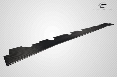 (image for) Carbon Creations Veloster Carbon Fiber Aerotune Side Skirt Rocker Panels 2019 – 2022