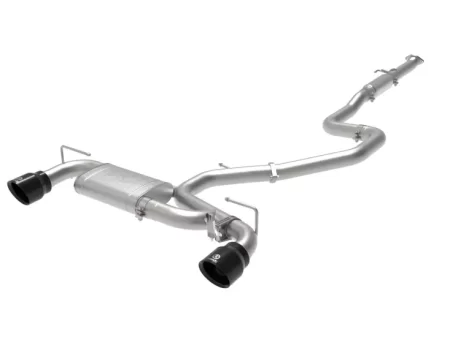 (image for) AFE Veloster N Takeda Axle Back Exhaust 2021 – 2022