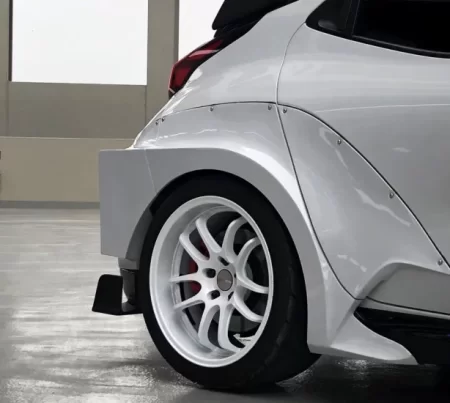 (image for) M&S Veloster N Wide Body Kit 2019 – 2022