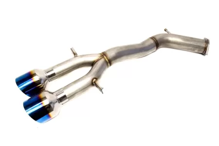 (image for) PLM Veloster N Axle Back Exhaust 2019 – 2022