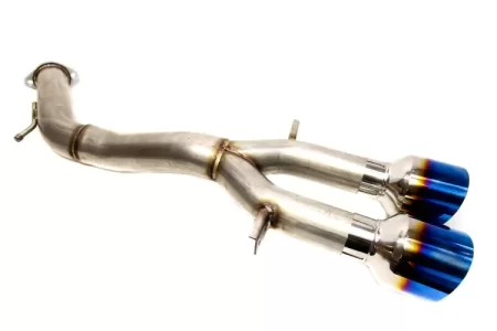 (image for) PLM Veloster N Axle Back Exhaust 2019 – 2022