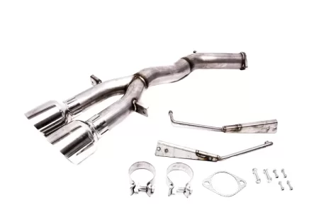 (image for) PLM Veloster N Axle Back Exhaust 2019 – 2022