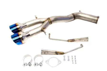 (image for) PLM Veloster N Axle Back Exhaust 2019 – 2022
