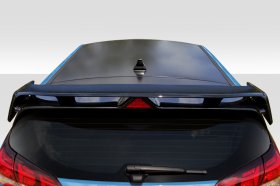 Extreme Dimensions Veloster Duraflex Rear Wing Spoiler 2019 – 2022